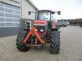 New Holland G190 Super steer frontaksel  med frontlift - 4
