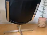 Læder lænestole - Kebe bat - 2
