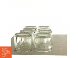 fyrfadsstager Holdere til fyrfadslys (str. 5 x 6 cm) - 2