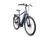 Lindebjerg 28'' Elcykel Center Royal H - Mat blå - 2