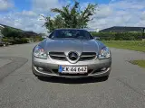 Mercedes SLK200 1,8 Kompressor aut. - 2
