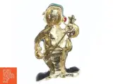 Nål i form af klovn med stok (str. 4,5 cm) - 3