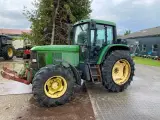 Søger købes traktor 4 wd  - 5