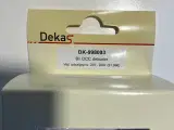 DEKAS 998003 Bn/BDn (Dekas & McK) Lysstav med DCC  - 2