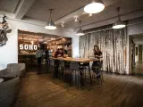 Kontorer, mødelokaler og Co-working i kreativt kontorfællesskab på Vesterbro - 3