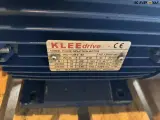 - - - Elmotor og remskiver - 5