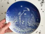 Bing og Grøndahl Juleplatte, 1984 - 2