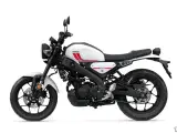 Yamaha XSR 125 - 2