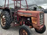 IH 444 Motor sidder fast - 2