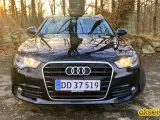 Audi A6 2,0 TDi 177 Avant Multitr. - 2