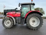 Massey Ferguson 7615 Dyna VT KUN 4700 TIMER OG FULD AFFJEDRING! - 4