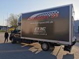Transit  Chassis/lift varebil