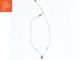 Stjerne halskede fra Swarovski (str. 46 cm) - 2