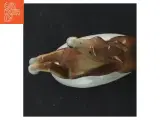 Porcelænsfigur af hest - 5