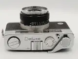 ⭐️- ANALOGKAMERA: Konica DELUXE EE-MATIC - 3