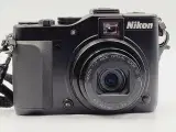 ⭐️· DIGITALKAMERA: Nikon Coolpix P7000 m. Tilbehør - 3