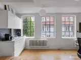 Mindre lejemål i hyggeligt gårdmiljø - 4