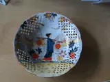 Japansk porcelæn skål