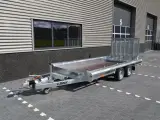 VLEMMIX MA304015 Maskintrailer