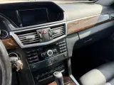 Mercedes E 250 CDi BE Aut med Partikelfilter - 4