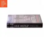 Portræt af døden af Julie Hastrup (Bog) - 2