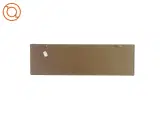 Metal skilt (str. LB:51x5cm) - 2