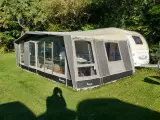 Campingvogn Adria Adora 613HT 2009 med storFortelt - 4