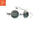 Justerbar industri skrivebordslampe (str. Fod ø, 20,5 cm helt udstrakt, 74 cm) - 2
