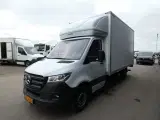 Mercedes-Benz Sprinter 317 2,0 CDI A3 RWD 9G-Tronic 170HK Ladv./Chas. 9g Aut. - 4