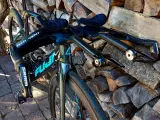 Triatlon - Triatloncykel - Fuji Norcom Topmodel. - 4