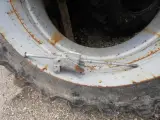 650/65R42" Tvillingehjule med ring . - 5