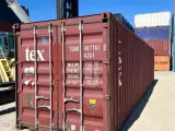 40 fods Container- ID: TGHU 487761-2 i Hvidovre - 5