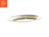 Melamin tallerken med dekoration (str. 22 cm) - 3