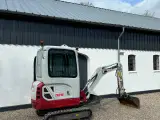 Takeuchi TB216 Årg 2020 - 2
