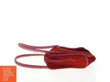 Dameshåndtaske i orange og pink (str. 29 x 20 x 9 cm) - 4