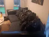 Stor flyder Sofa