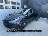 Tesla Model Y Performance AWD