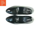 Sorte lakpumps fra Gabor (str. 8 1/2 ) - 2