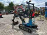 Gravemaskine Bobcat E10 - 4