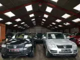 Vw Touareg købes til Export - 2