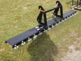 JST Gårdrive 2,5 meter - 4