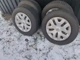 Vinterhjul til Nissan qashqai 2018