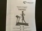 Løbebånd fra CHRISTOPEIT - TOP SPORT - som nyt.