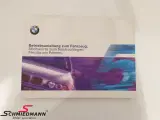 Instruktionsbog Tysk C26080 BMW E39