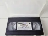 Super Mario Bros. 3 - Bånd 2 - VHS Videofilm  - 3