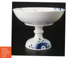 Royal Copenhagen Mega Musselmalet fodskål fra Royal Copenhagen (str. H. 16 cm. ø. 21,5 cm) - 3