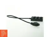 SCART splitter kabel (str. 67 cm) - 2
