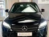 Mercedes C200 1,5 Advantage aut. - 2