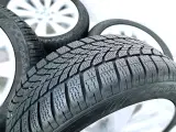 5x120 17" ET37 nav 72,6ø BMW vintersæt Inkl.TPMS - 4