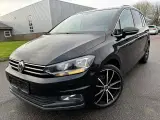 VW Touran 2,0 TDi 150 Highline DSG Van - 2